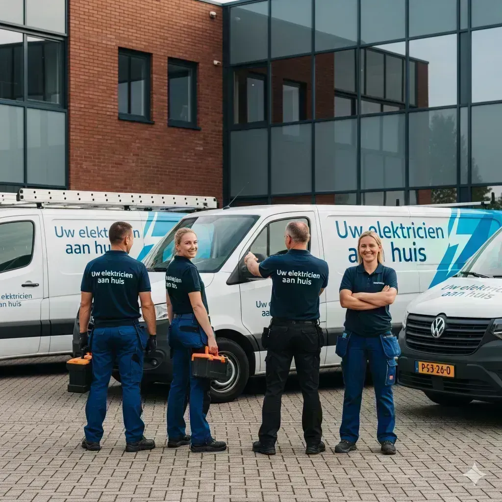 elektricien Oisterwijk